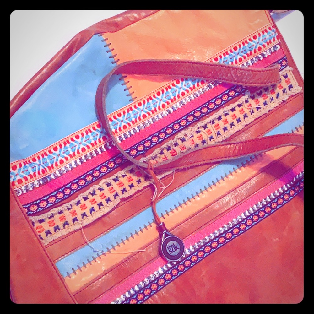 The Sak Leather Purse